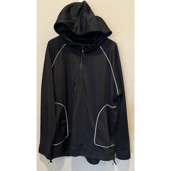 Good American Performance Hoodie Size (4/5) - Picture 8 of 9